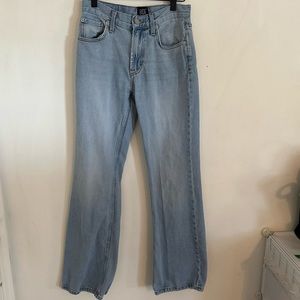 BDG Urban Outfitters 90’s Bootcut Jeans Size 25